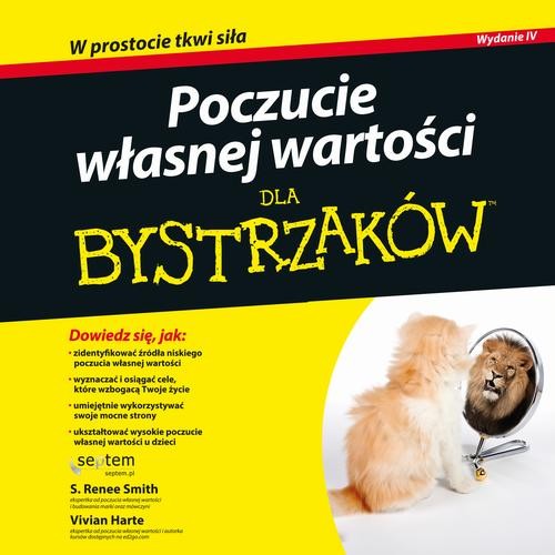 [Audiobook/Mp3] Poczucie własnej wartości dla bystrzaków. Wydanie IV - S. Renee Smith Vivian Harte
