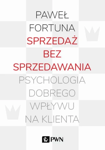 [Audiobook/Mp3] Sprzedaż bez sprzedawania - Paweł Fortuna