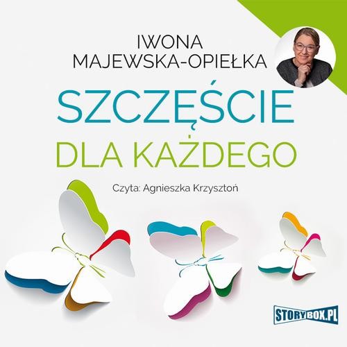 [Audiobook/Mp3] Szczęście dla każdego - Iwona Majewska-Opiełka