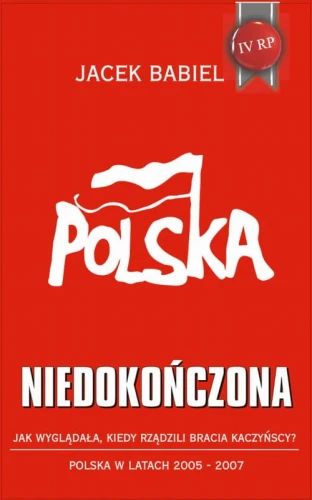 [EBOOK] Polska niedokończona - Jacek Babiel