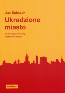 [EBOOK] Ukradzione miasto - Jan Śpiewak