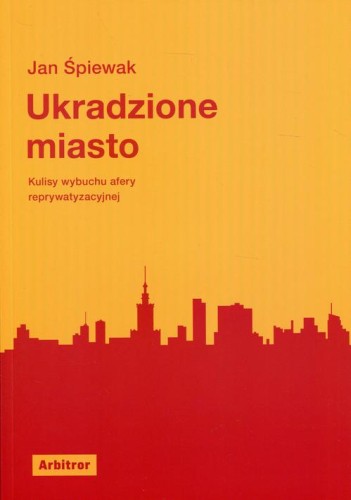 [EBOOK] Ukradzione miasto - Jan Śpiewak