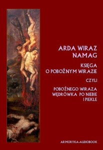 [Audiobook/Mp3] Arda Wiraz namag. Księga o pobożnym Wirazie - Nieznany
