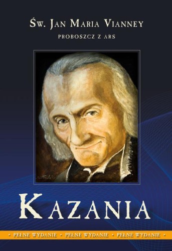 [EBOOK] Kazania tom 1 - Jan Maria Vianney