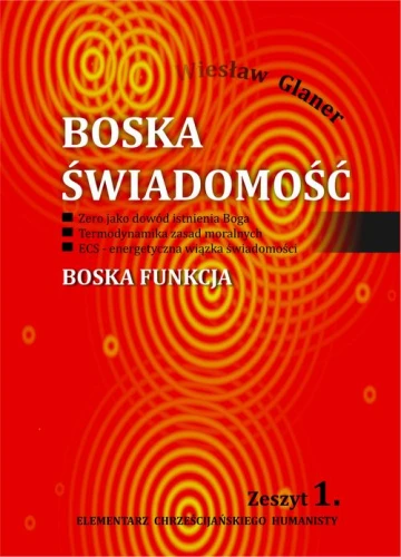 [EBOOK] Boska świadomość - Wiesław Glaner