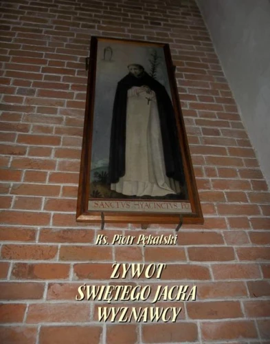 [EBOOK] Żywot św. Jacka Wyznawcy - Piotr Pękalski