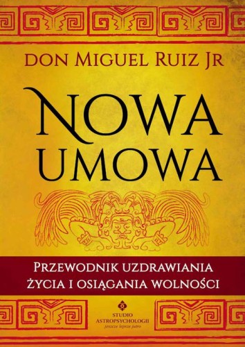 [EBOOK] Nowa umowa - Don Miguel Ruiz