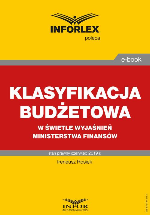 ebook-klasyfikacja-bud-etowa-w-kontek-cie-wyja-nie-ministerstwa
