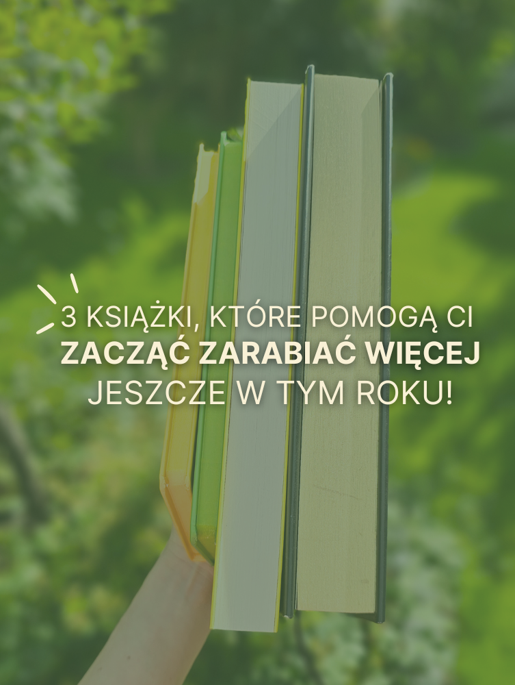 Jak zacząć zarabiać więcej jeszcze w 2025 r.?